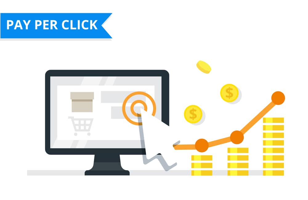 PPC(Pay Per Click) Advertising